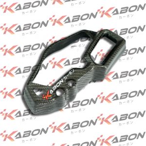 Kabon Speedometer Cover Carbon - Kawasaki Ninja 250 | Z250 2013-2017