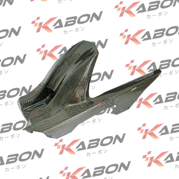 Kabon Rear Hugger Carbon - Kawasaki Z800