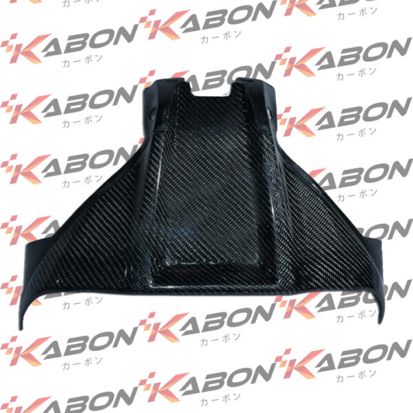 Kabon Upper Tank Cover Carbon - Kawasaki ZX10R 2011-2024