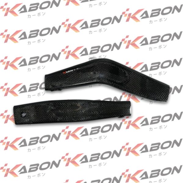 Kabon Swing Arm Cover Carbon - Kawasaki ZX25R | ZX4R