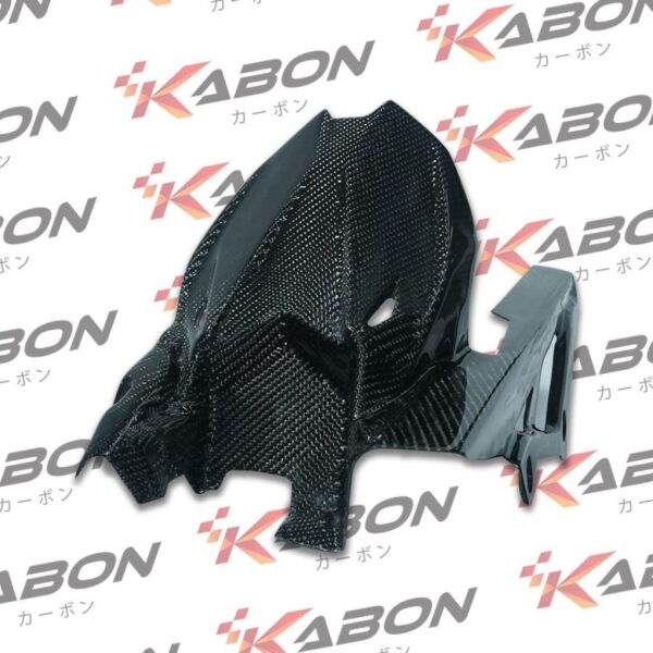 Kabon Rear Hugger Carbon - Kawasaki ZX25R | ZX4R