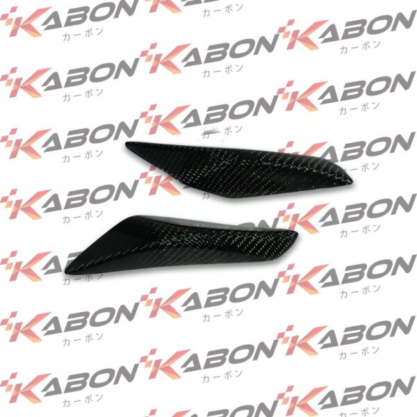 Kabon Tail Slider Carbon - Kawasaki ZX25R | ZX4R