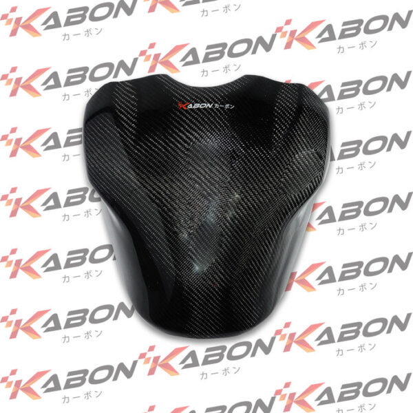Kabon Half Tankpad Carbon - Kawasaki ZX25R | ZX4R