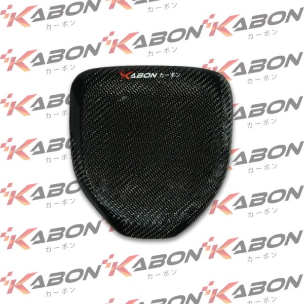 Kabon Upper Tank Carbon - Kawasaki ZX25R | ZX4R
