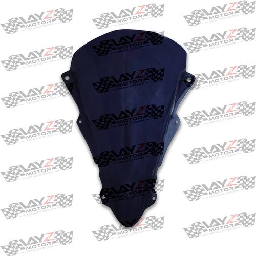 Kabon Windshield , Smoke - Kawasaki ZX25R | ZX4R