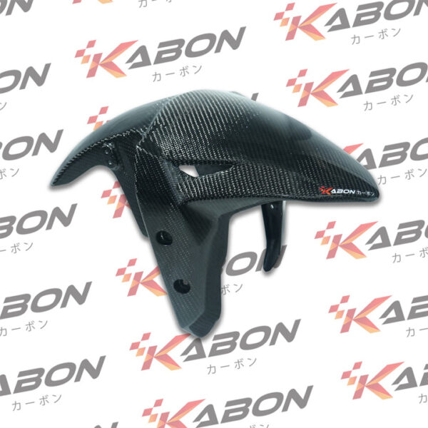 Kabon Front Fender Carbon - Kawasaki ZX25R | ZX4R