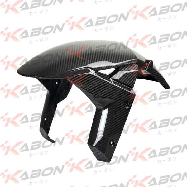 Second image of Kabon X Dry Carbon Front Fender Kawasaki ZX10R 2016-2024