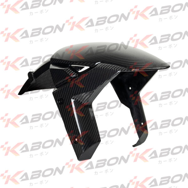 Kabon X Dry Carbon Front Fender Kawasaki ZX10R 2016-2024