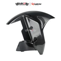 KABON X_S1000RR 2019+ DRY CARBON FENDER + WHEEL COVER copy 2
