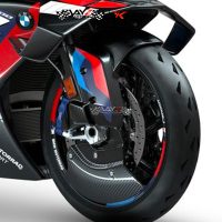 KABON X_S1000RR 2019+ DRY CARBON FENDER + WHEEL COVER copy 4