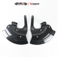 KABON X_S1000RR 2019+ DRY CARBON FENDER + WHEEL COVER copy 5