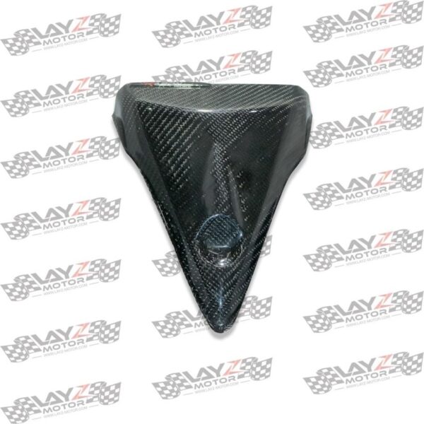 Kabon Upper Front Fairing Carbon - Yamaha Aerox / NVX 155 2016-2019