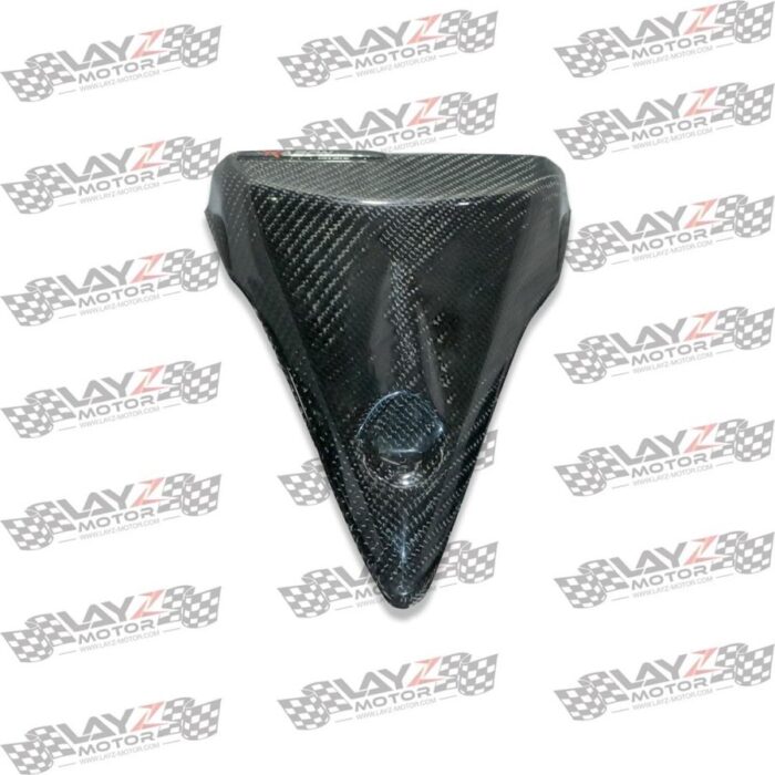 Kabon Upper Front Fairing Carbon - Yamaha Aerox / NVX 155 2016-2019