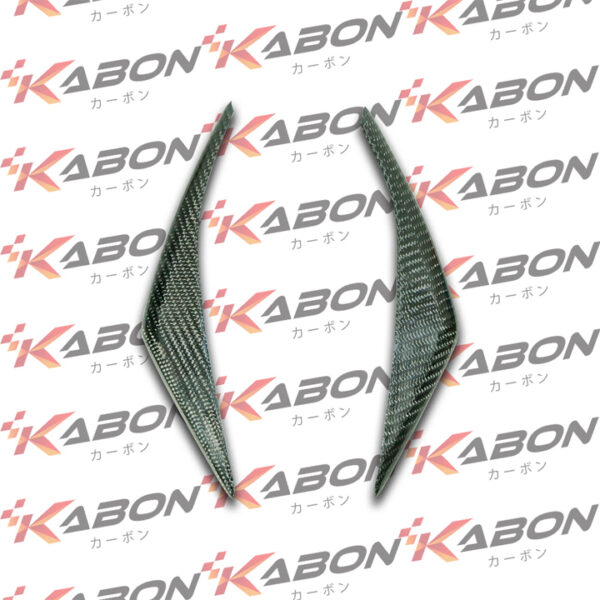 Kabon Cover Alis Carbon - Yamaha Aerox / NVX 155 2016-2019