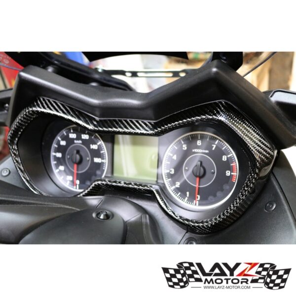 Second image of Kabon Cover Speedometer Carbon - Yamaha Xmax 250 2017-2022