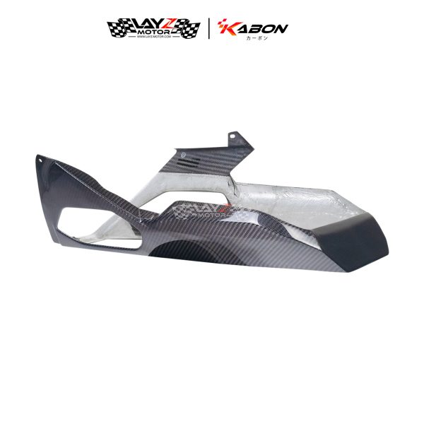Kabon X BMW M1000RR 2023+ Dry Carbon Undercowl