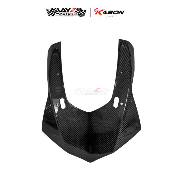 Kabon X Yamaha R1 2015-2019 Dry Carbon Front Fairing