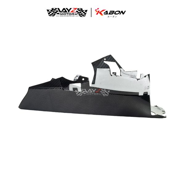 Kabon X Yamaha R1M 2015-2019 Dry Carbon Undercowl