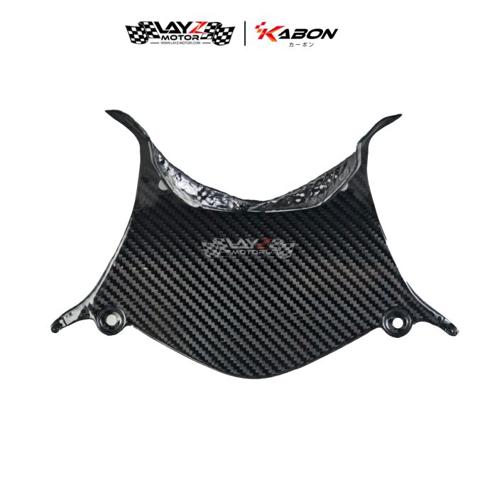 Kabon X Yamaha R1 2015-2025 Dry Carbon Center Tail Panel