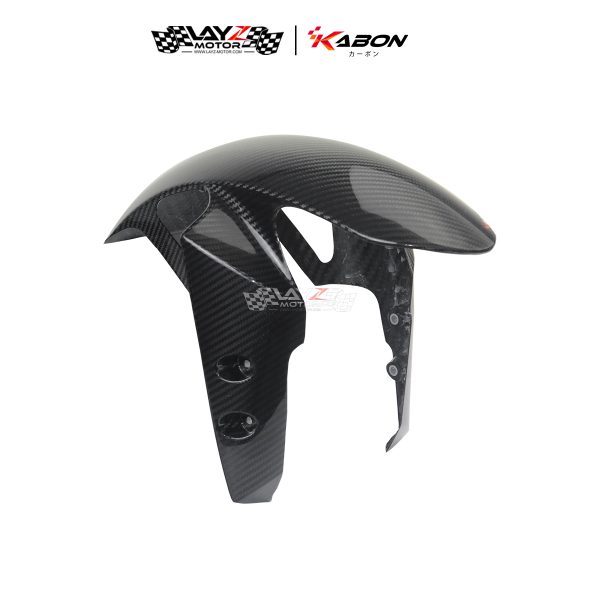 Kabon X Yamaha R1 2009-2024 Dry Carbon Front Fender