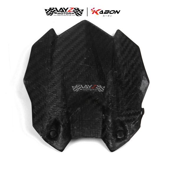 Second image of Kabon X Yamaha R1 2015-2025 Dry Carbon Hugger