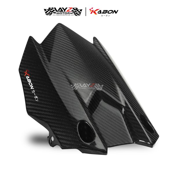 Kabon X Yamaha R1 2015-2025 Dry Carbon Hugger