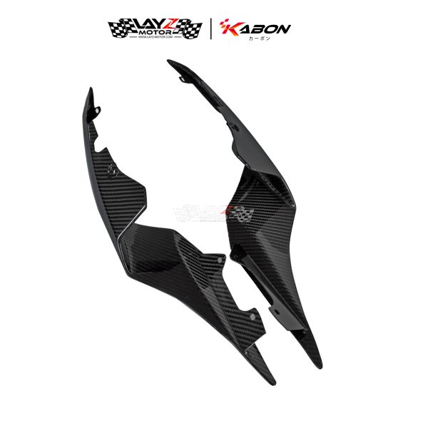 Second image of Kabon X Yamaha R1 2015-2025 Dry Carbon Rear Tail