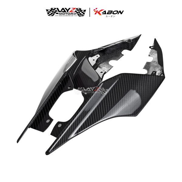 Kabon X Yamaha R1 2015-2025 Dry Carbon Rear Tail