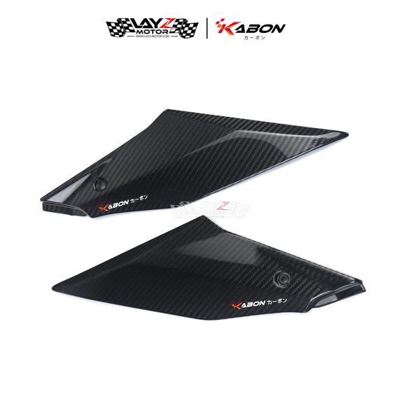 Kabon X Yamaha R1 2015-2019 Dry Carbon Tank Side Panel