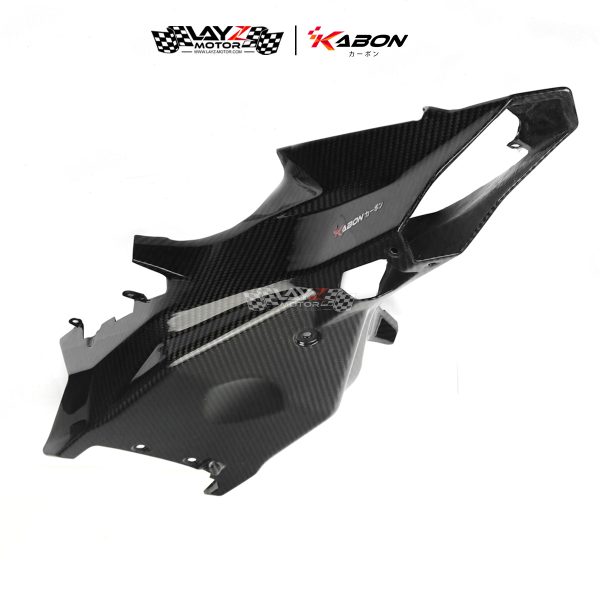 Kabon X Yamaha R1 2015-2025 Dry Carbon Undertail