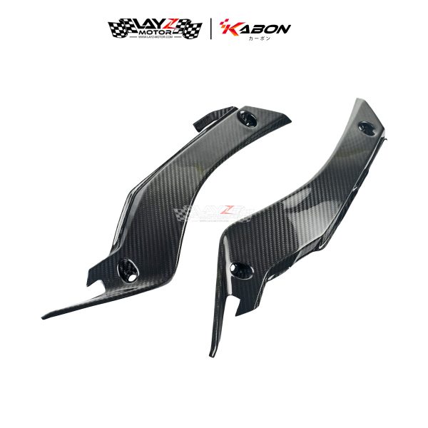 Kabon X Yamaha R1 2015-2019 Dry Carbon Side Fairing Upper