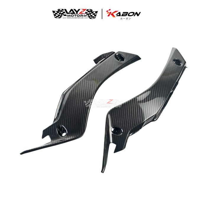 Kabon X Yamaha R1 2015-2019 Dry Carbon Side Fairing Upper