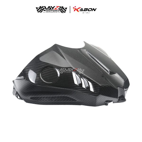 Kabon X Yamaha R1 2015-2019 Dry Carbon Upper Tank Cover
