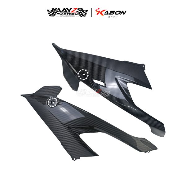 Kabon X BMW S1000RR 2019-2022 Dry Carbon Front Side Panel