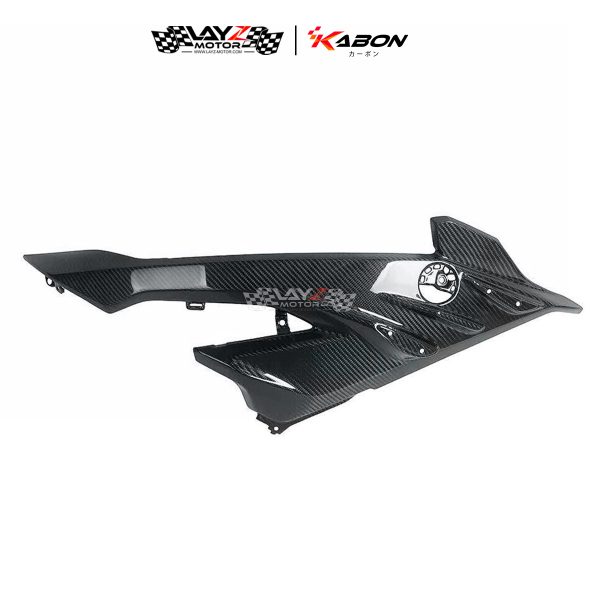 Second image of Kabon X BMW S1000RR 2019-2022 Dry Carbon Front Side Panel