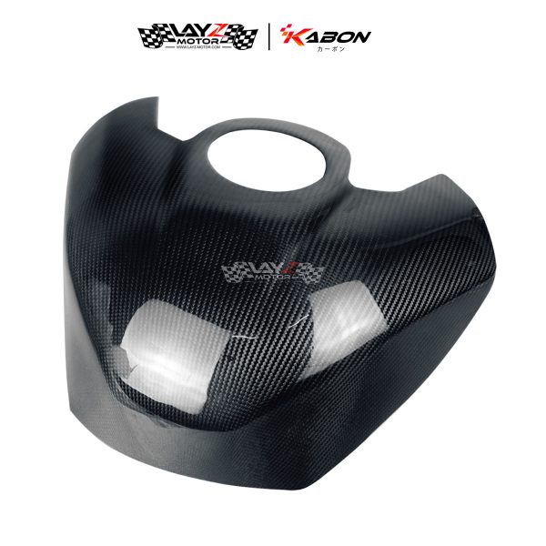 Kabon X BMW S1000RR 2020+ Dry Carbon Half Tank Cover