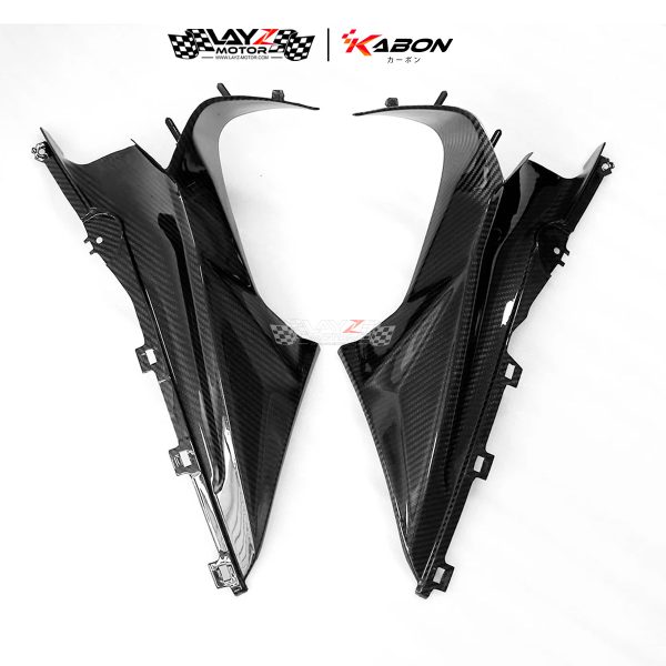 Second image of Kabon X BMW S1000RR 2019-2022 Dry Carbon Infil Panel