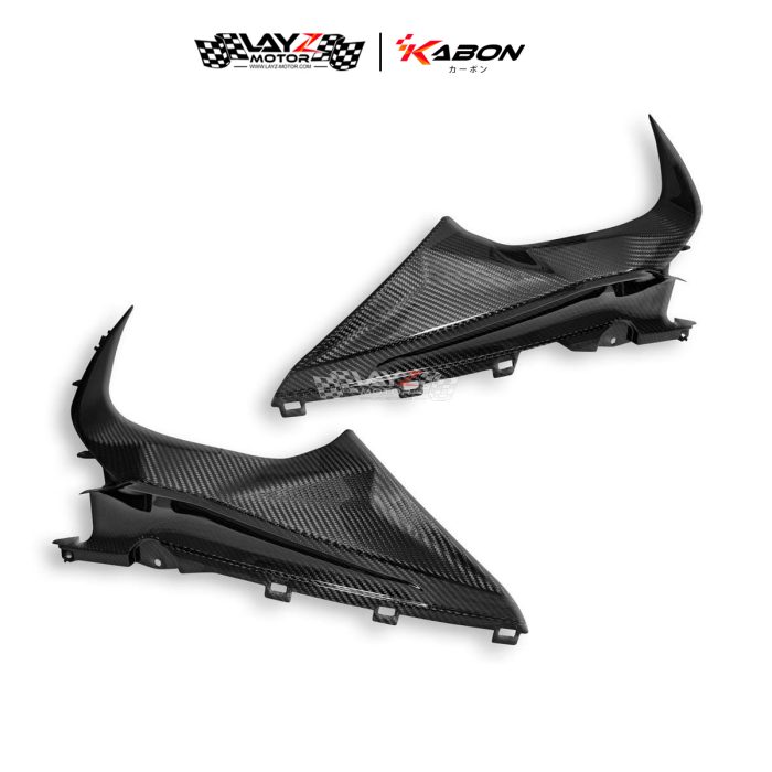 Kabon X BMW S1000RR 2019-2022 Dry Carbon Infil Panel