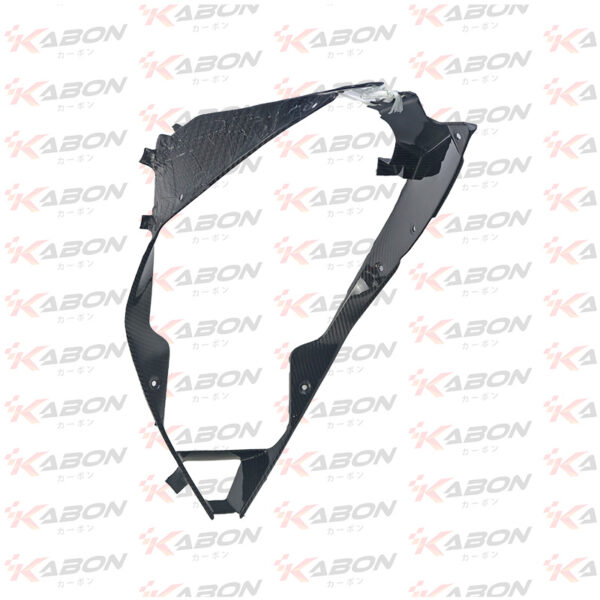 Kabon X BMW S1000RR 2019-2022 Dry Carbon Inner Fairing