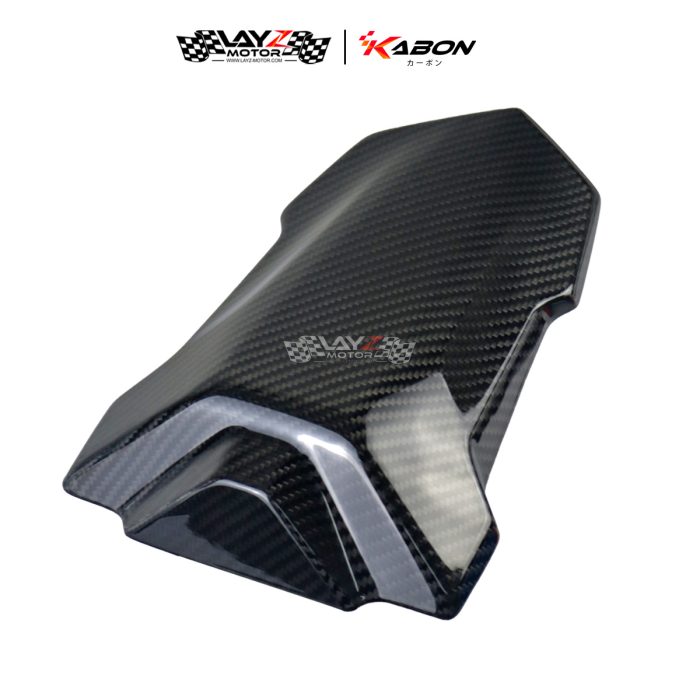Kabon X BMW S1000RR 2019-2022 Dry Carbon Seat Cowl