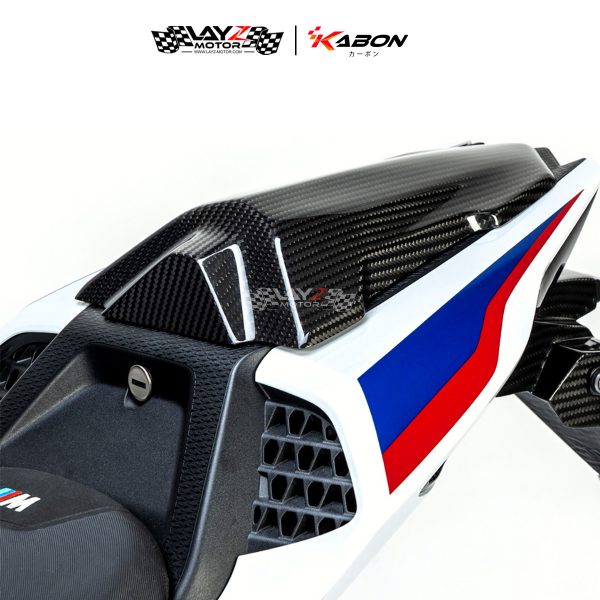 Second image of Kabon X BMW S1000RR 2019-2022 Dry Carbon Seat Cowl