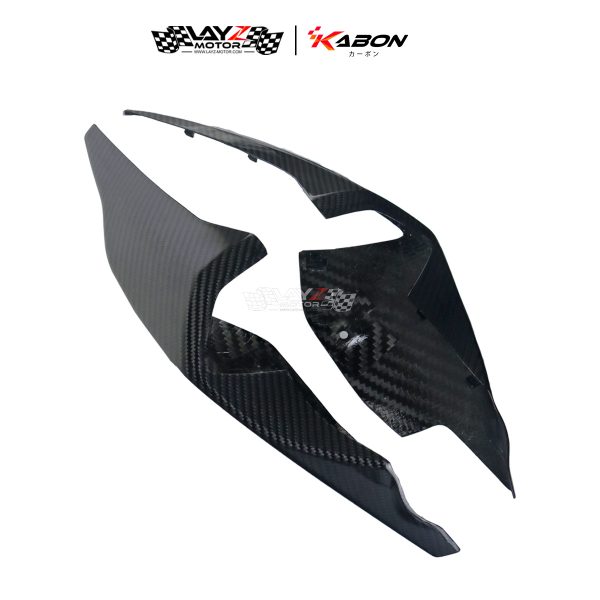 Kabon X BMW S1000RR 2019-2022 Dry Carbon Seat Side Panel