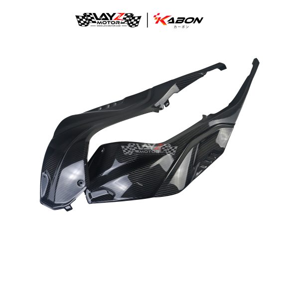 Kabon X BMW S1000RR 2019-2022 Dry Carbon Side Panel Tank