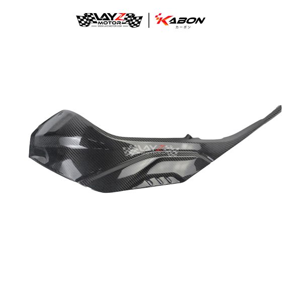 Second image of Kabon X BMW S1000RR 2019-2022 Dry Carbon Side Panel Tank