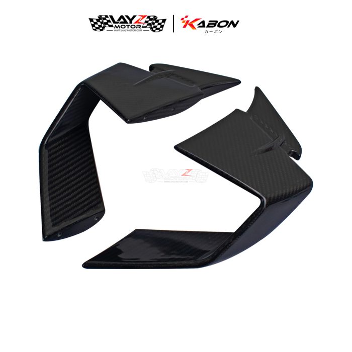 Kabon X BMW S1000RR 2019-2022 Carbon Side Winglet