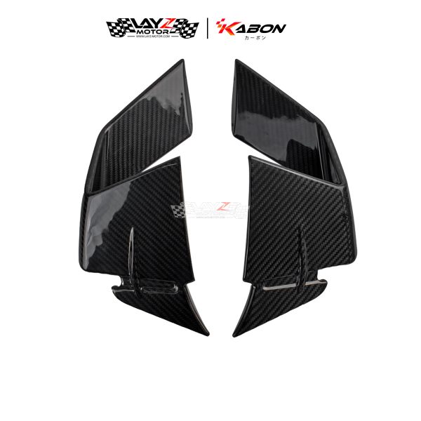 Second image of Kabon X BMW S1000RR 2019-2022 Carbon Side Winglet