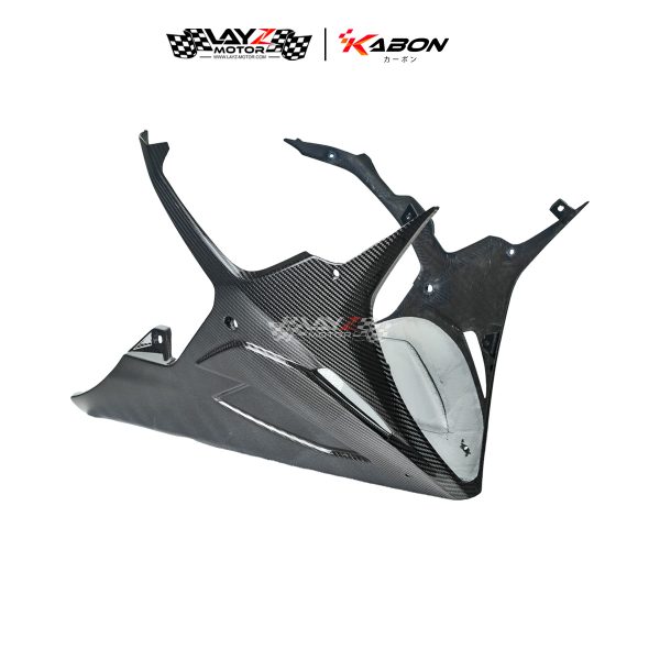 Kabon X BMW S1000RR 2019-2022 Dry Carbon Undercowl Racing