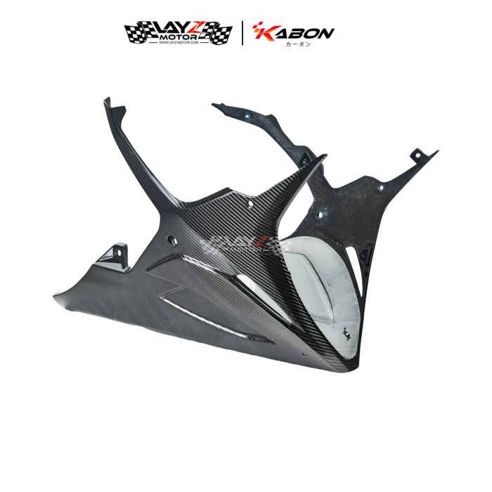 Kabon X BMW S1000RR 2019-2022 Dry Carbon Undercowl Racing