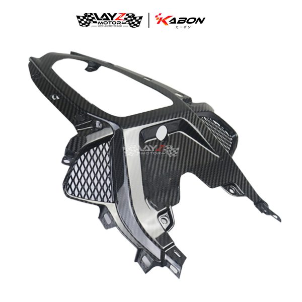 Kabon X BMW S1000RR 2019-2022 Dry Carbon Upper Tail