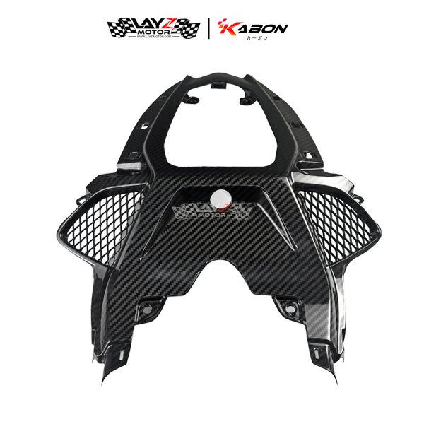 Second image of Kabon X BMW S1000RR 2019-2022 Dry Carbon Upper Tail